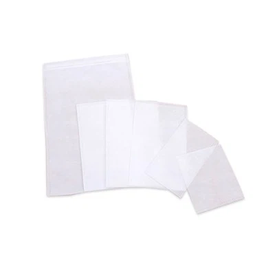 Dammtät förvaringsväska för engångsbruk