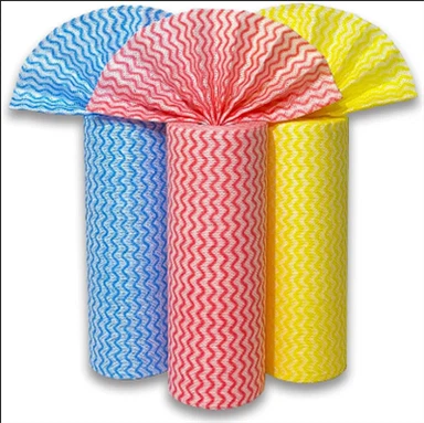 Köksservetter Non Woven Tyg
