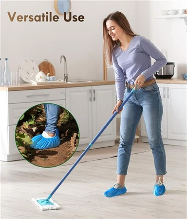 Vattentäta skonskydd utan slip